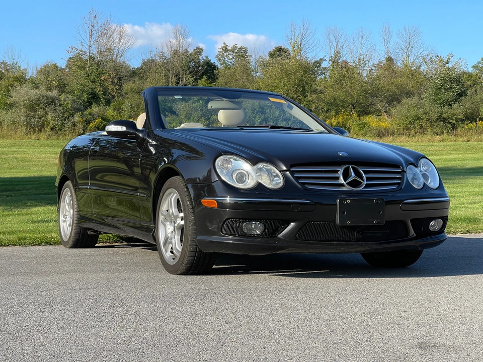 2004 Mercedes-Benz C209/A209 CLK-Class - Image 26 of 31