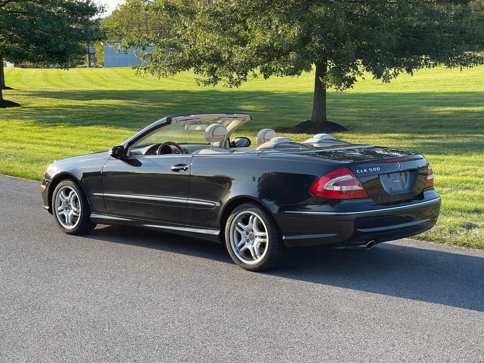 2004 Mercedes-Benz C209/A209 CLK-Class - Image 13 of 31