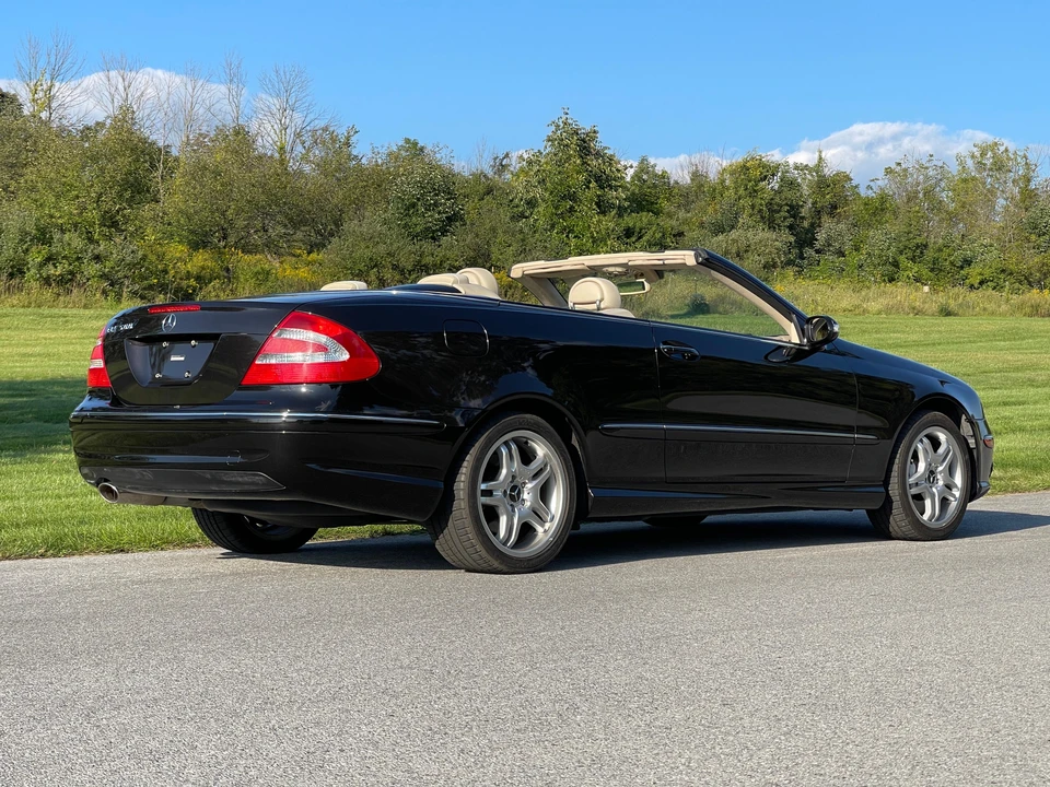 2004 Mercedes-Benz C209/A209 CLK-Class - Image 21 of 31