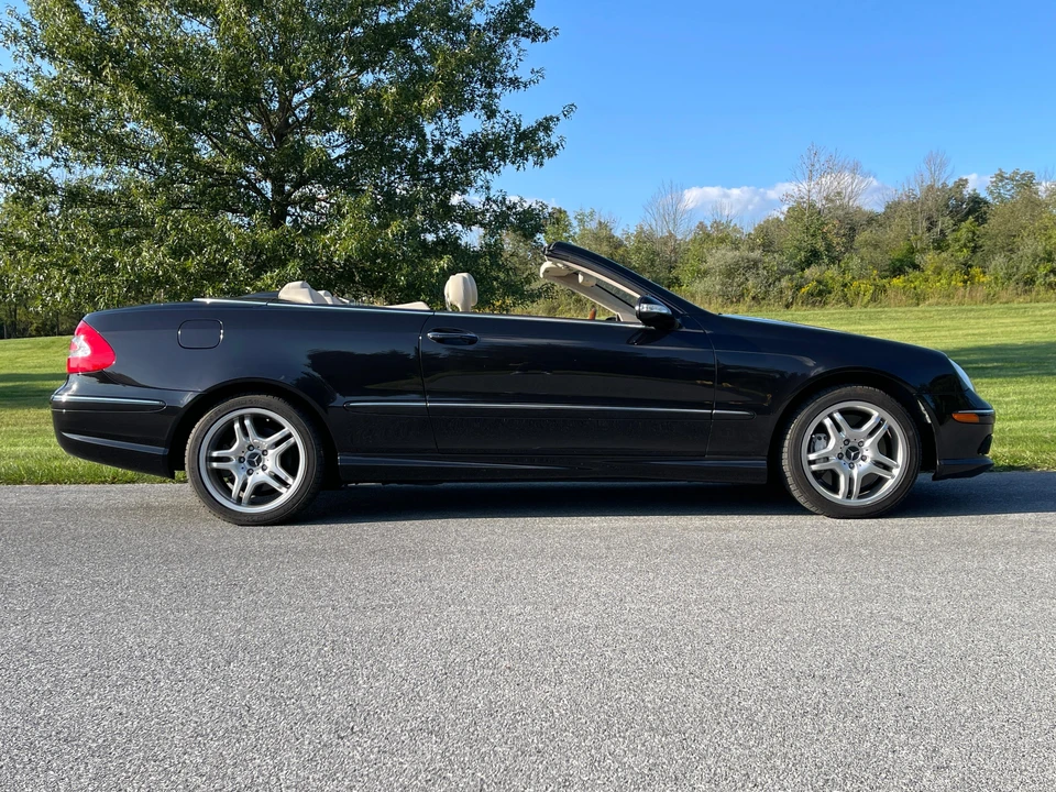 2004 Mercedes-Benz C209/A209 CLK-Class - Image 23 of 31
