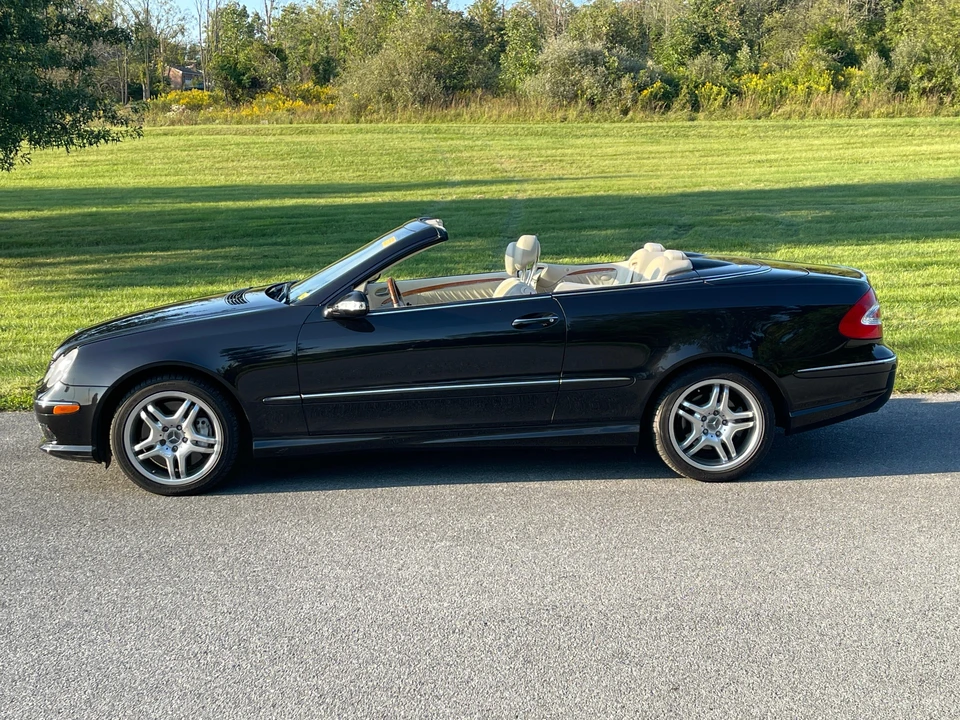 2004 Mercedes-Benz C209/A209 CLK-Class - Image 11 of 31