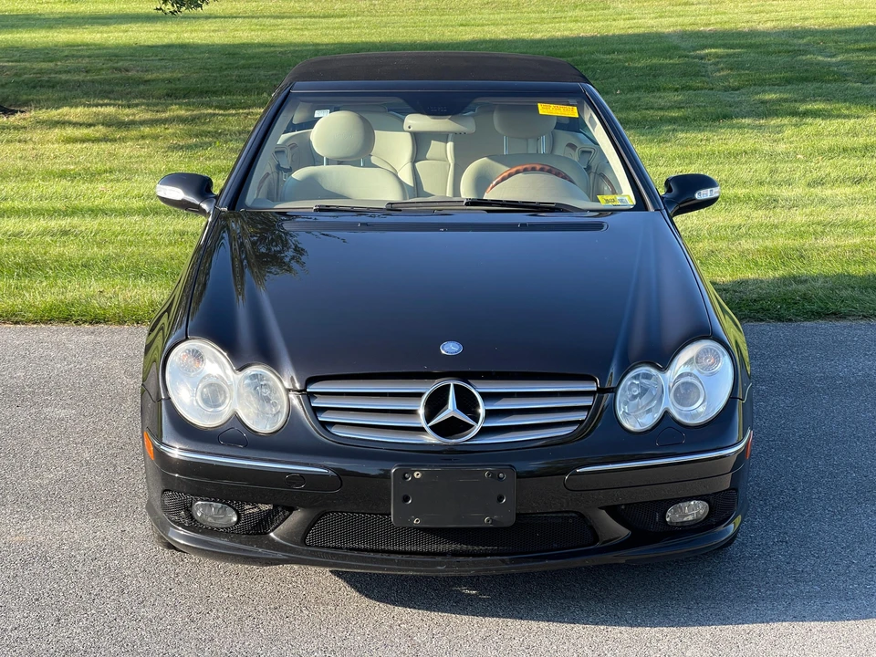 2004 Mercedes-Benz C209/A209 CLK-Class - Image 28 of 31