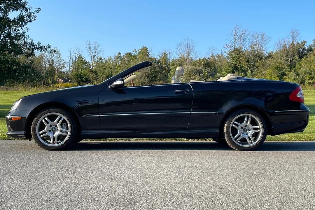 2004 Mercedes-Benz C209/A209 CLK-Class - Image 3 of 31
