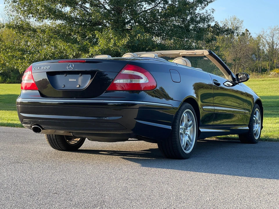 2004 Mercedes-Benz C209/A209 CLK-Class - Image 18 of 31