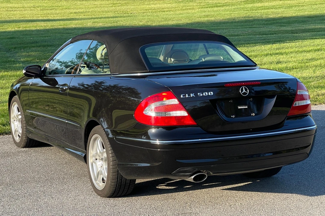 2004 Mercedes-Benz C209/A209 CLK-Class - Image 4 of 31