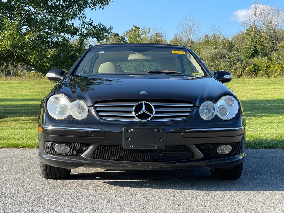 2004 Mercedes-Benz C209/A209 CLK-Class - Image 27 of 31
