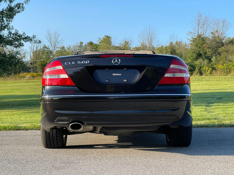 2004 Mercedes-Benz C209/A209 CLK-Class - Image 16 of 31