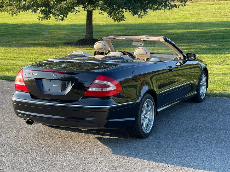 2004 Mercedes-Benz C209/A209 CLK-Class - Image 19 of 31