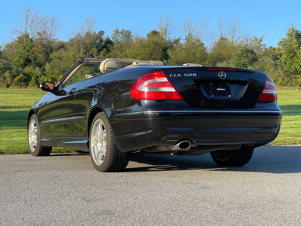 2004 Mercedes-Benz C209/A209 CLK-Class - Image 15 of 31