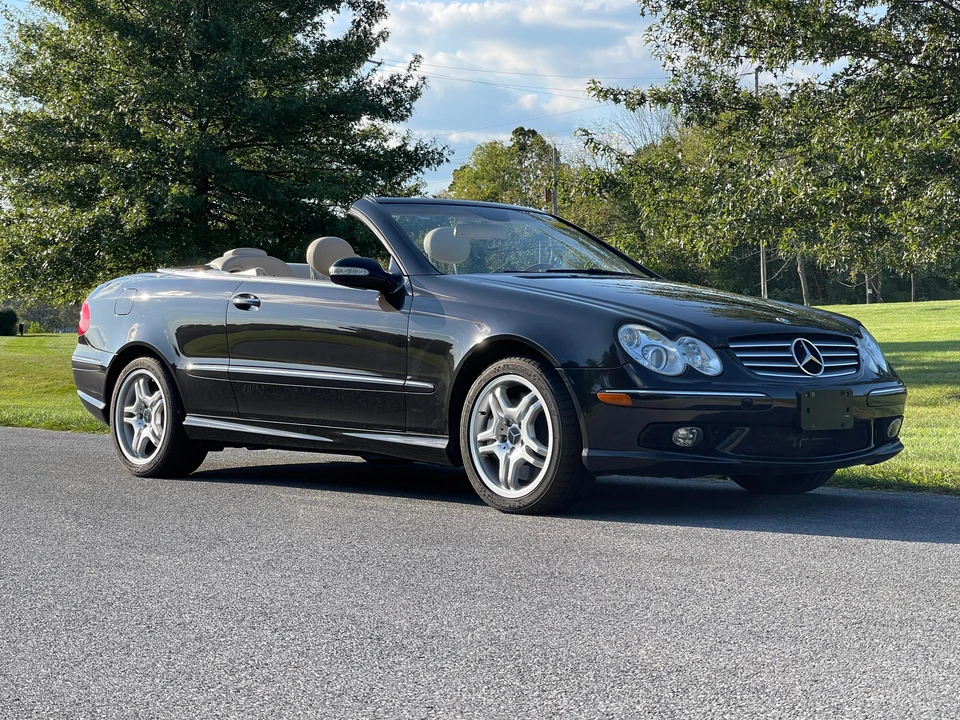 2004 Mercedes-Benz C209/A209 CLK-Class - Image 24 of 31