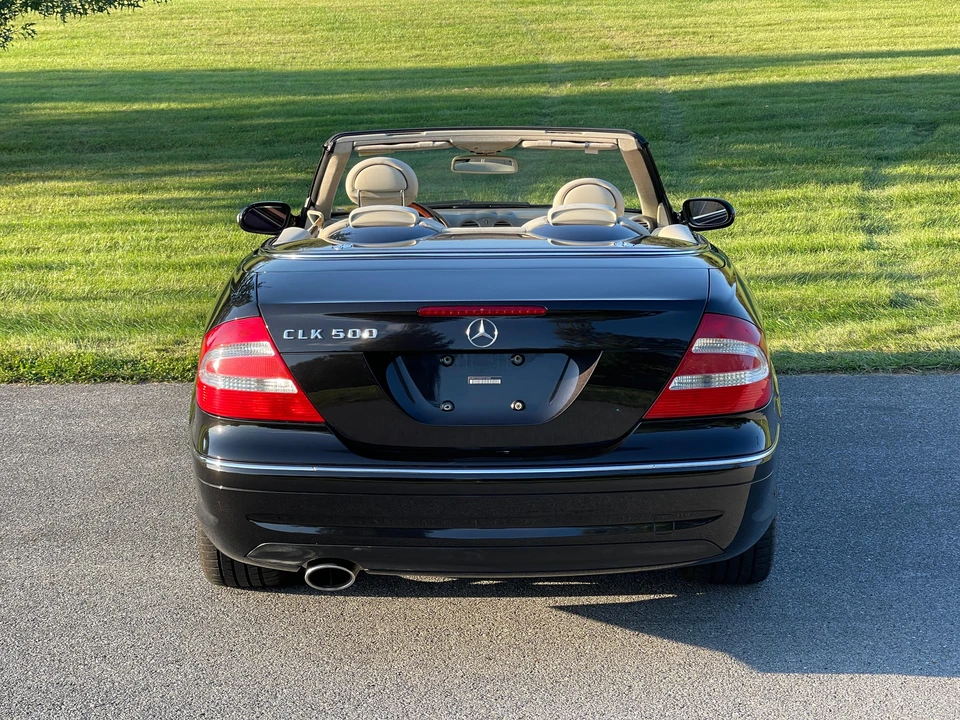 2004 Mercedes-Benz C209/A209 CLK-Class - Image 17 of 31