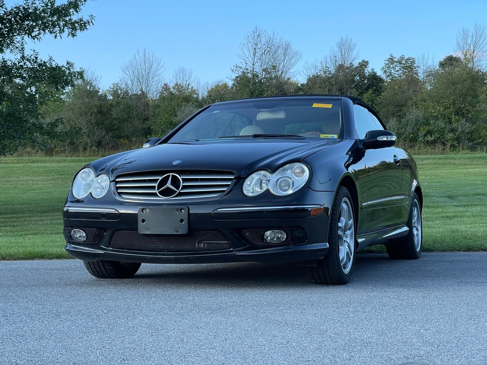 2004 Mercedes-Benz C209/A209 CLK-Class - Image 29 of 31