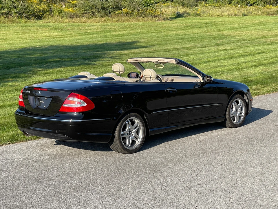 2004 Mercedes-Benz C209/A209 CLK-Class - Image 20 of 31