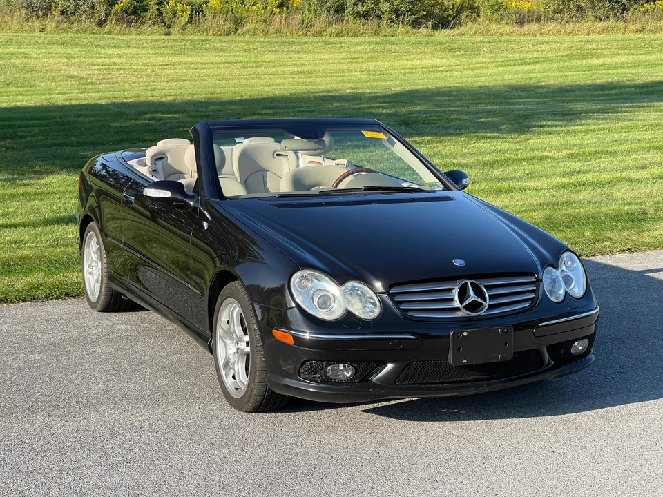 2004 Mercedes-Benz C209/A209 CLK-Class - Image 25 of 31