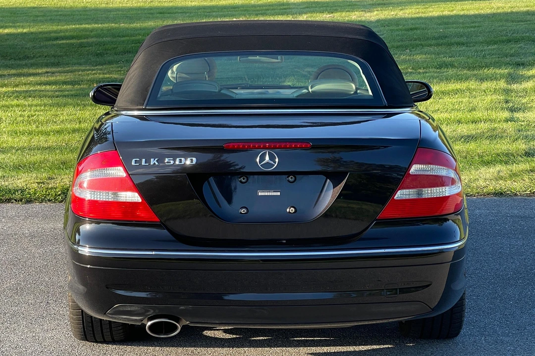 2004 Mercedes-Benz C209/A209 CLK-Class - Image 5 of 31