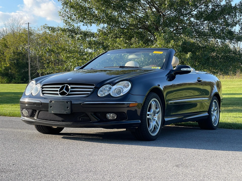 2004 Mercedes-Benz C209/A209 CLK-Class - Image 7 of 31