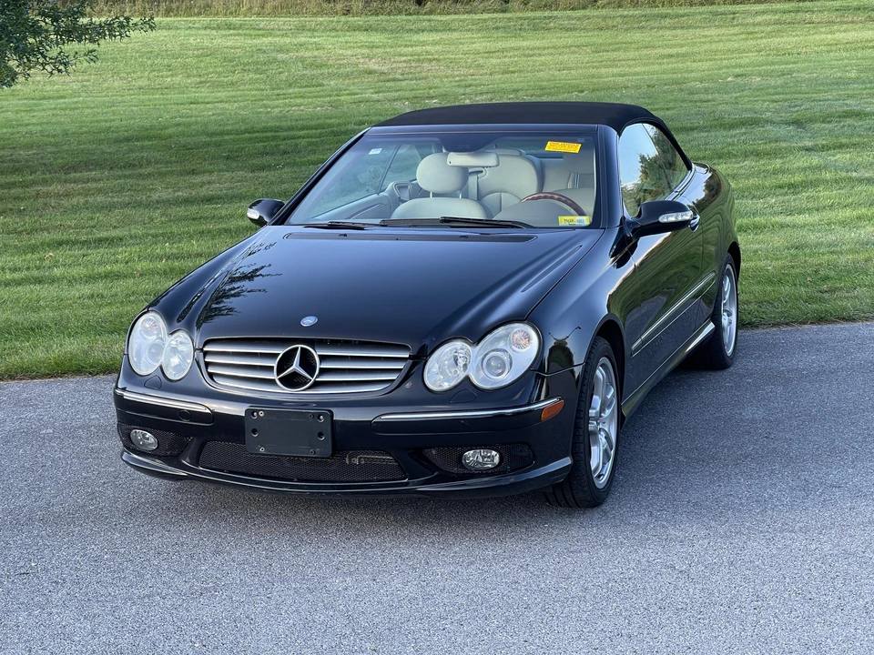 2004 Mercedes-Benz C209/A209 CLK-Class - Image 30 of 31