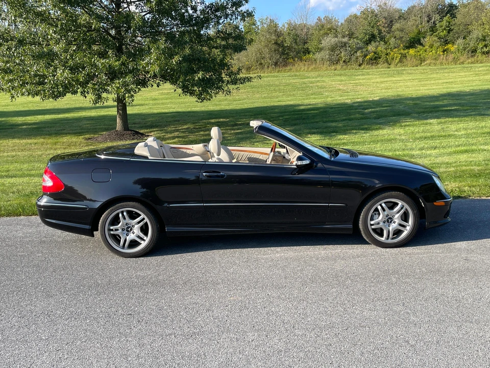 2004 Mercedes-Benz C209/A209 CLK-Class - Image 22 of 31