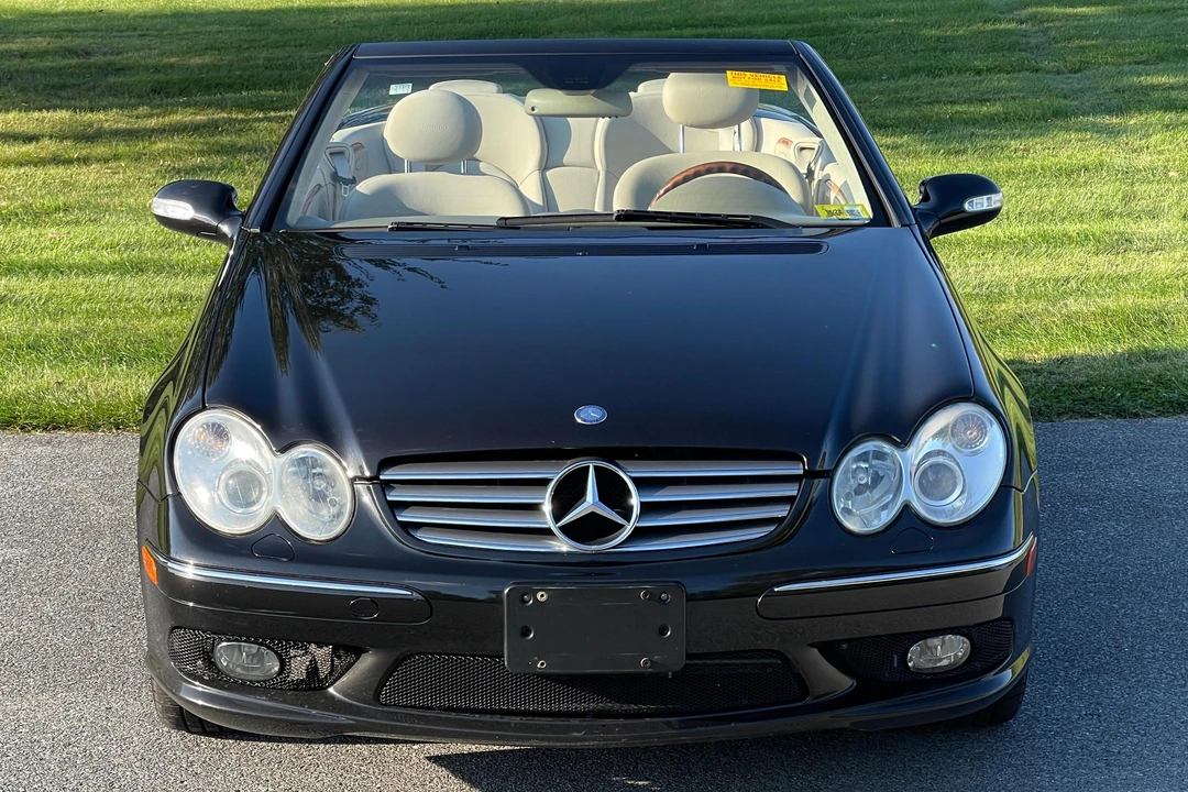 2004 Mercedes-Benz C209/A209 CLK-Class - Image 2 of 31