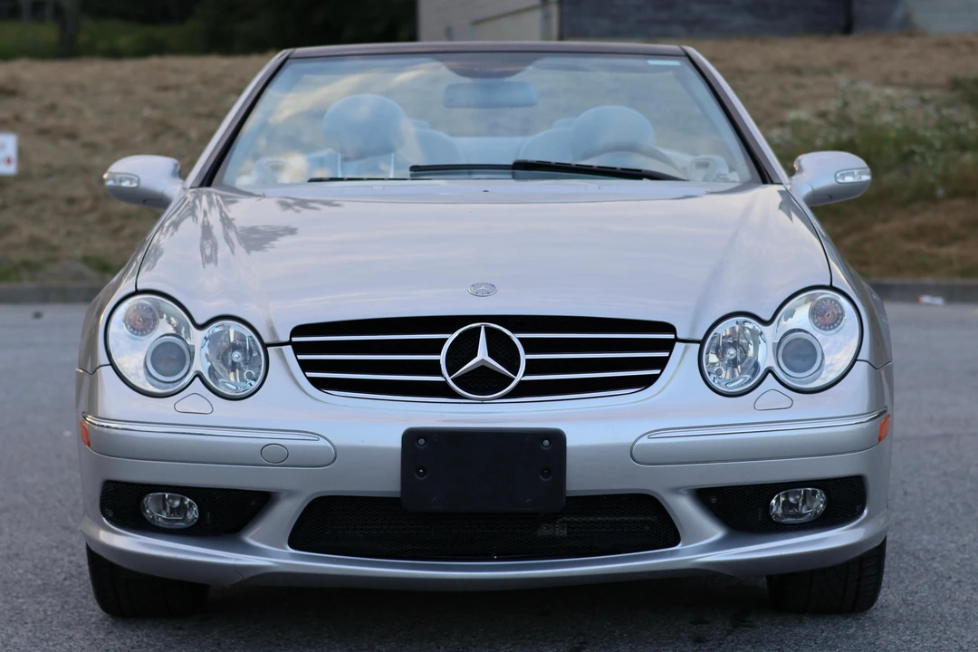 2004 Mercedes-Benz C209/A209 CLK-Class - Image 2 of 31