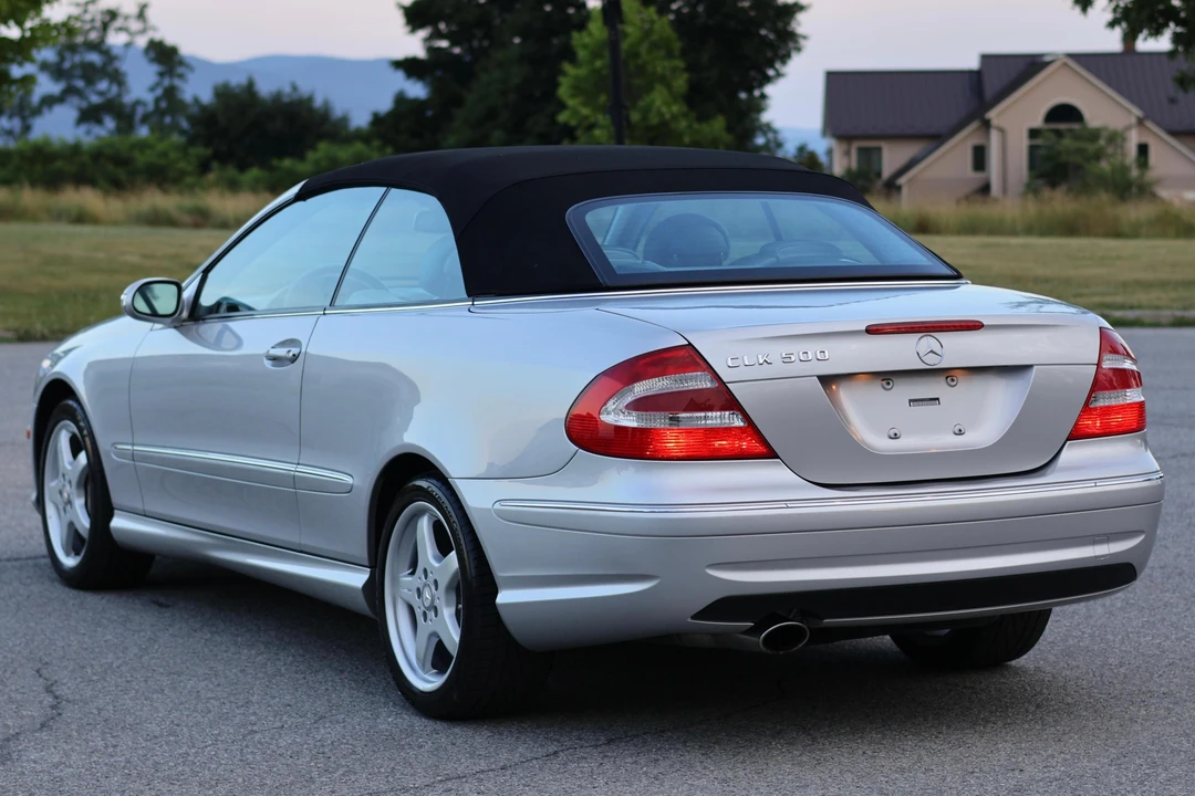 2004 Mercedes-Benz C209/A209 CLK-Class - Image 4 of 31