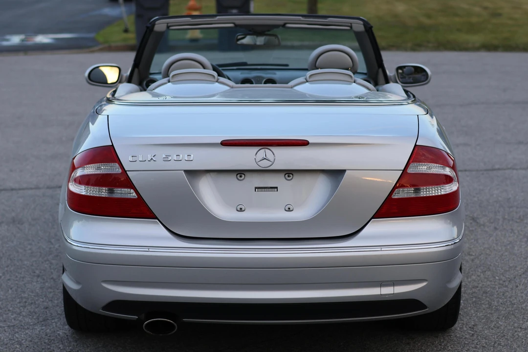 2004 Mercedes-Benz C209/A209 CLK-Class - Image 5 of 31