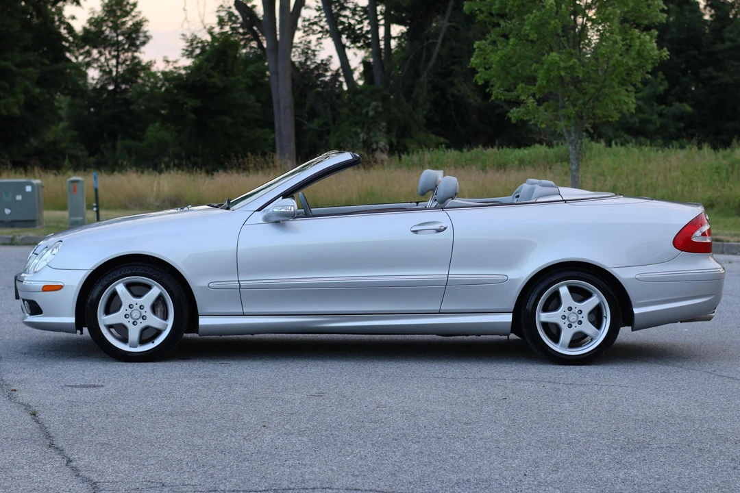 2004 Mercedes-Benz C209/A209 CLK-Class - Image 3 of 31