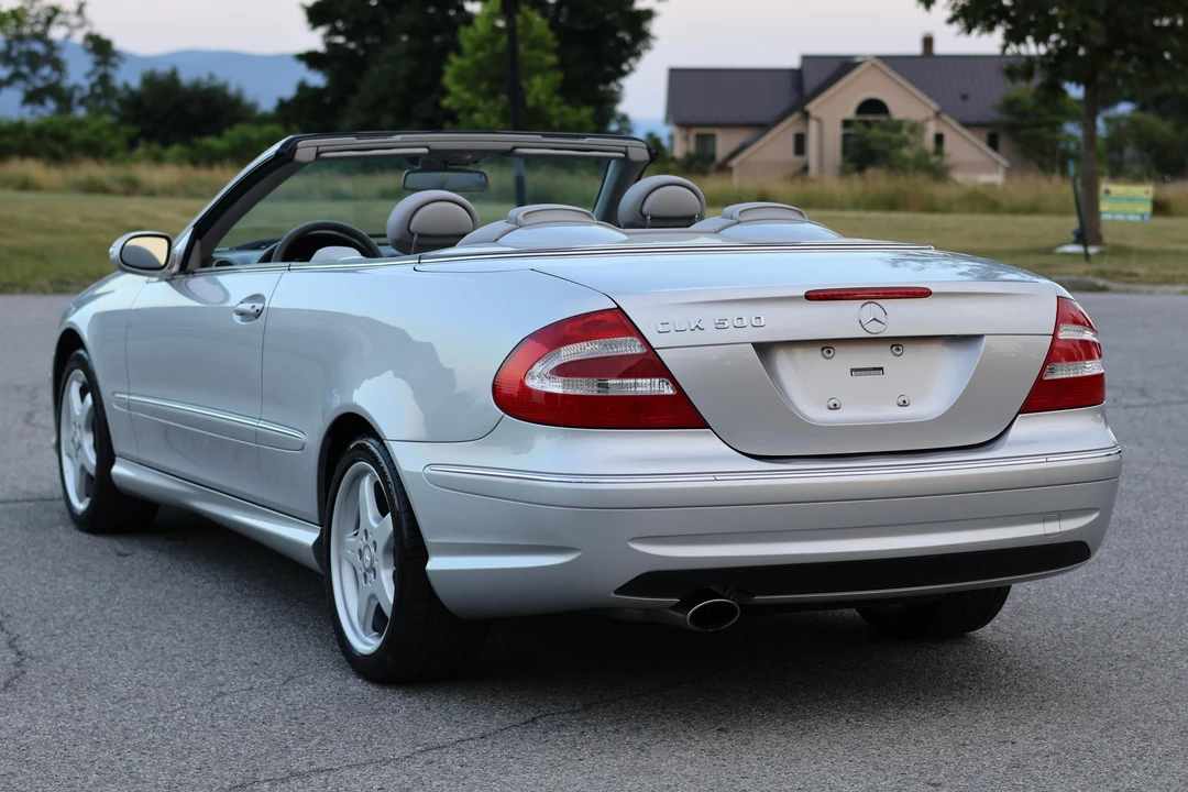 2004 Mercedes-Benz C209/A209 CLK-Class - Image 12 of 31