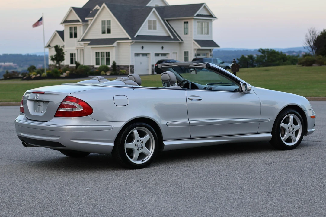 2004 Mercedes-Benz C209/A209 CLK-Class - Image 14 of 31