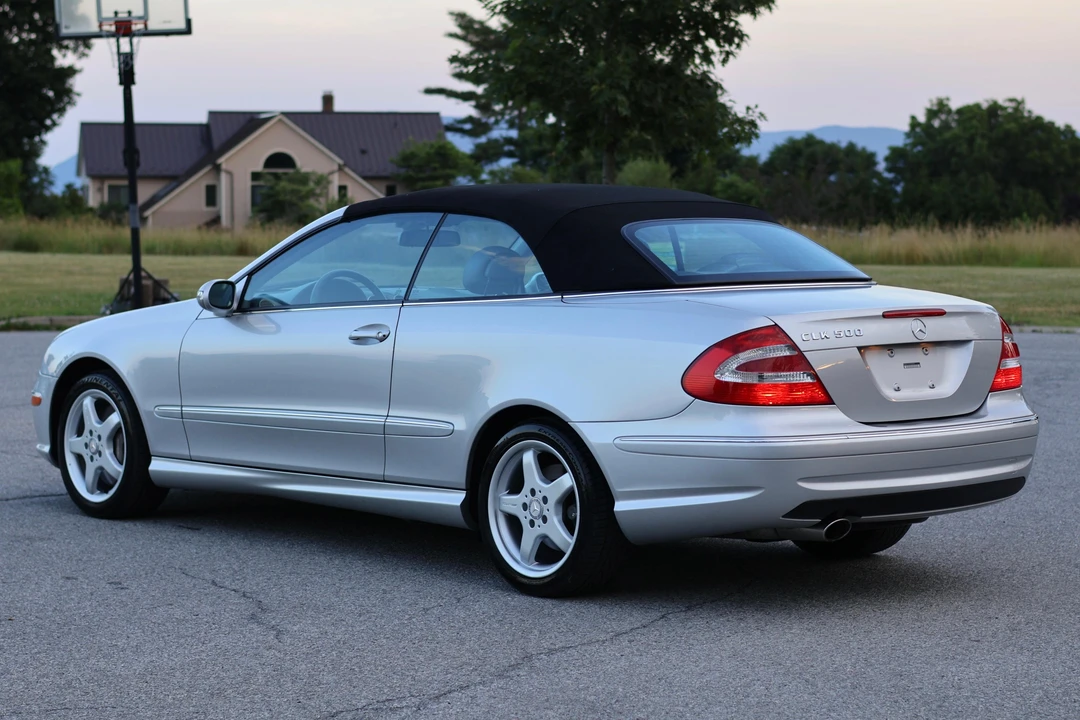 2004 Mercedes-Benz C209/A209 CLK-Class - Image 25 of 31