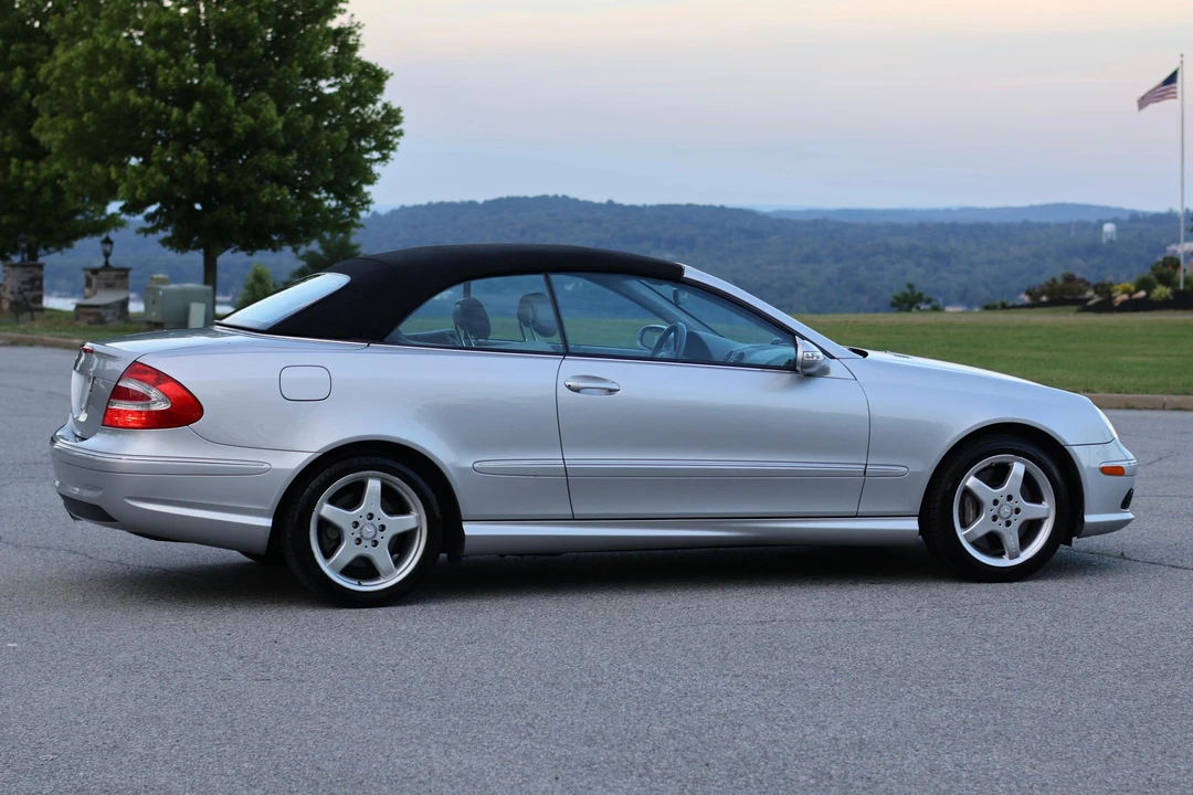 2004 Mercedes-Benz C209/A209 CLK-Class - Image 29 of 31