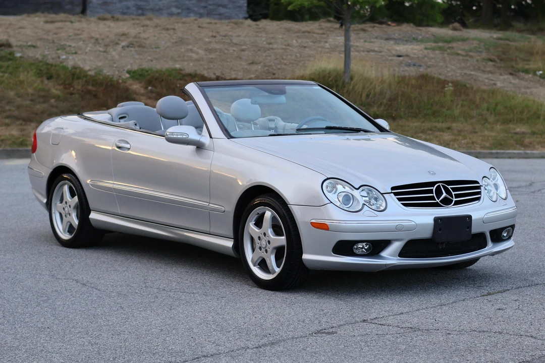 2004 Mercedes-Benz C209/A209 CLK-Class - Image 17 of 31