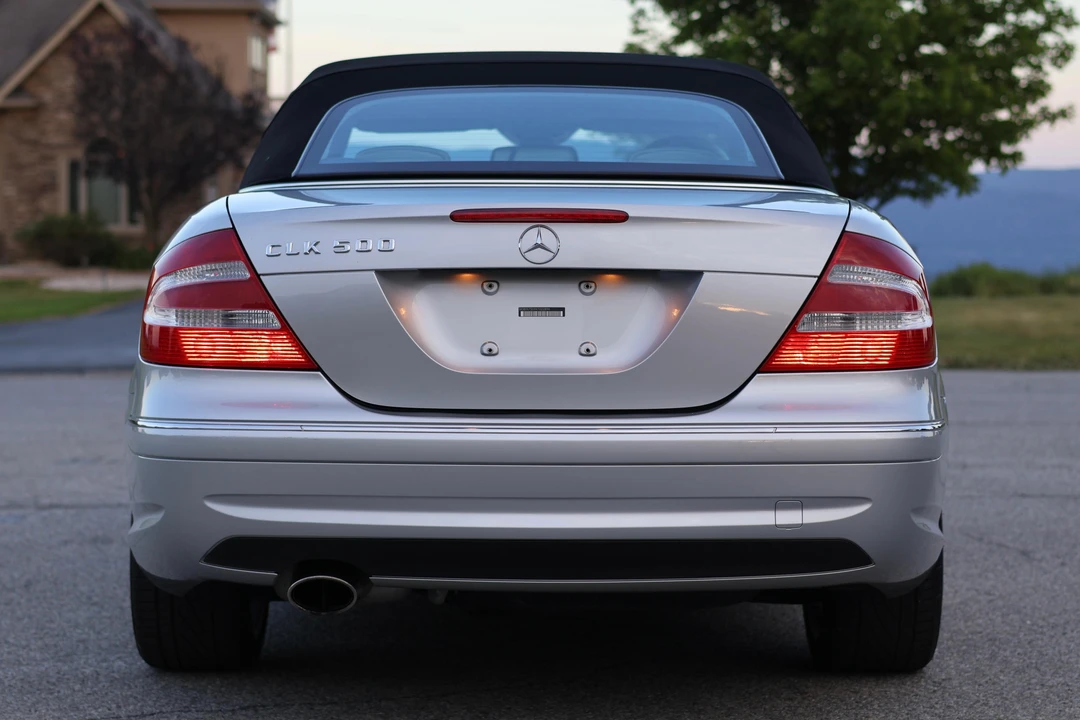 2004 Mercedes-Benz C209/A209 CLK-Class - Image 26 of 31