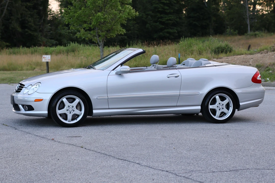 2004 Mercedes-Benz C209/A209 CLK-Class - Image 9 of 31
