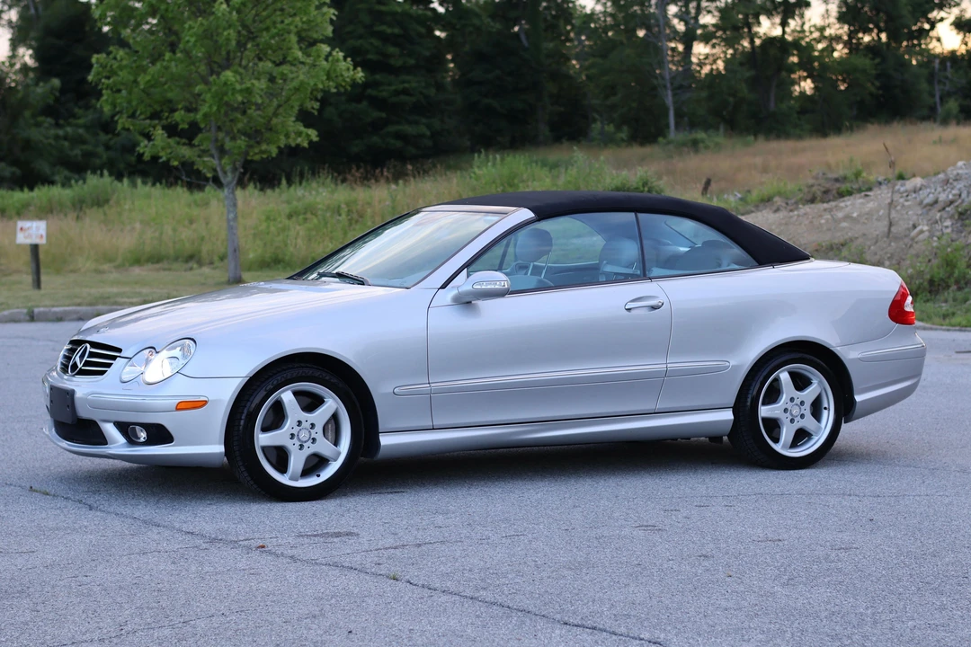 2004 Mercedes-Benz C209/A209 CLK-Class - Image 22 of 31