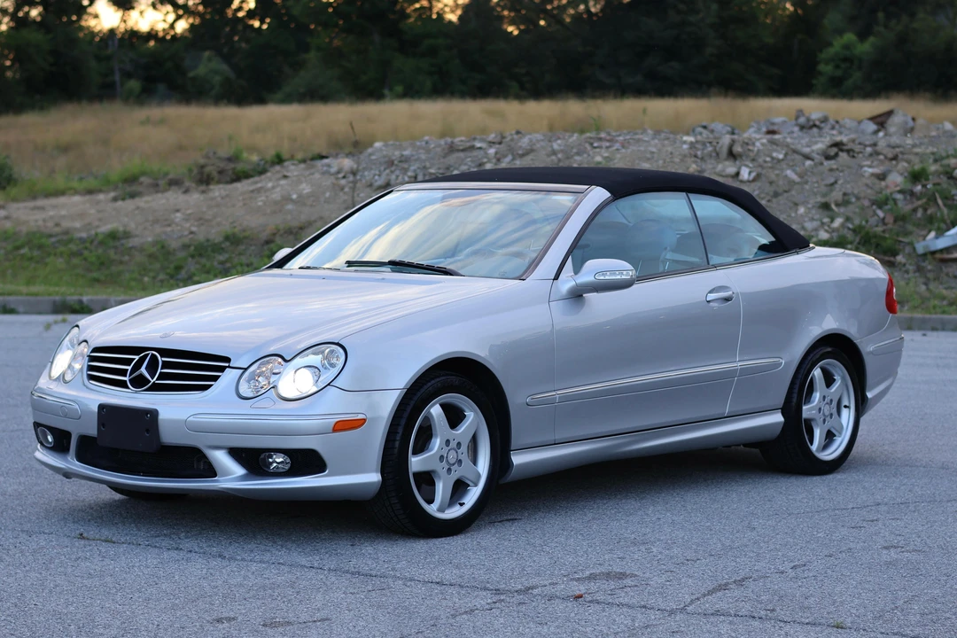 2004 Mercedes-Benz C209/A209 CLK-Class - Image 21 of 31