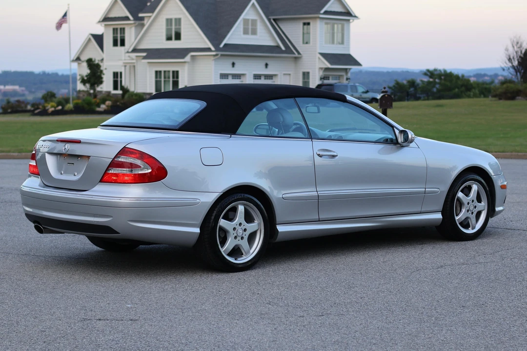 2004 Mercedes-Benz C209/A209 CLK-Class - Image 28 of 31