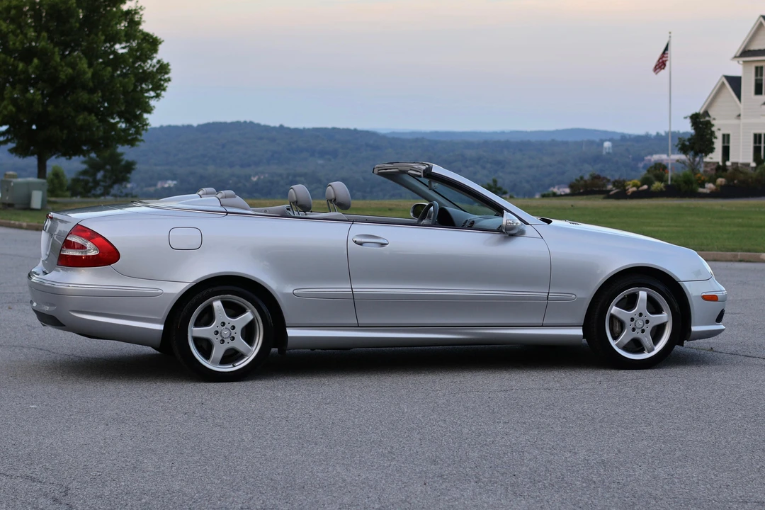 2004 Mercedes-Benz C209/A209 CLK-Class - Image 15 of 31