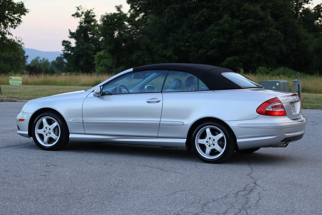 2004 Mercedes-Benz C209/A209 CLK-Class - Image 24 of 31