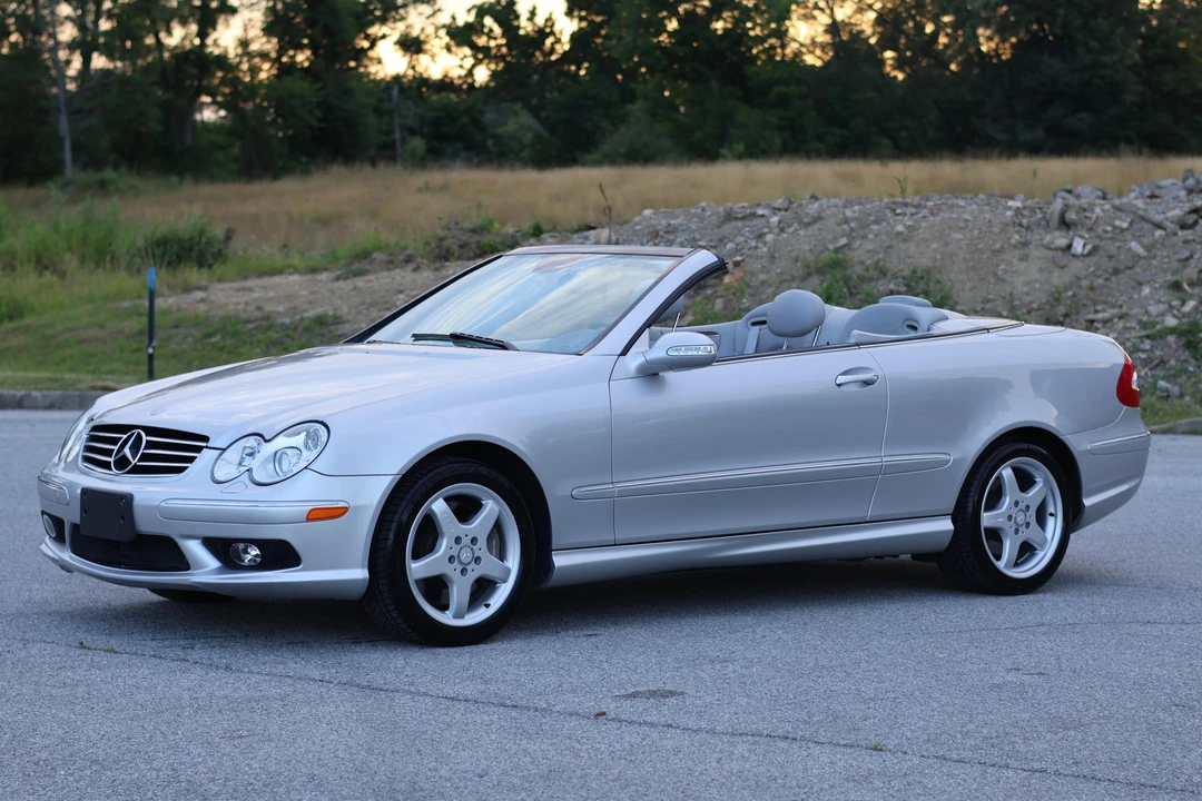2004 Mercedes-Benz C209/A209 CLK-Class - Image 8 of 31