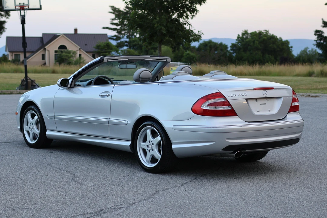 2004 Mercedes-Benz C209/A209 CLK-Class - Image 11 of 31