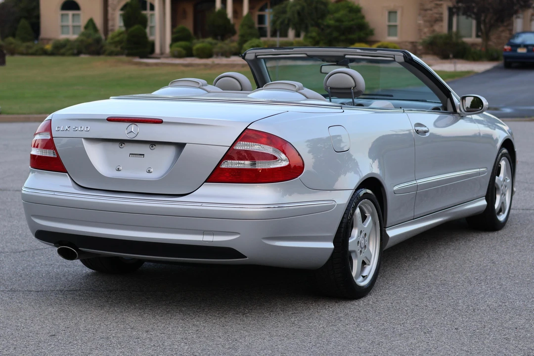 2004 Mercedes-Benz C209/A209 CLK-Class - Image 13 of 31