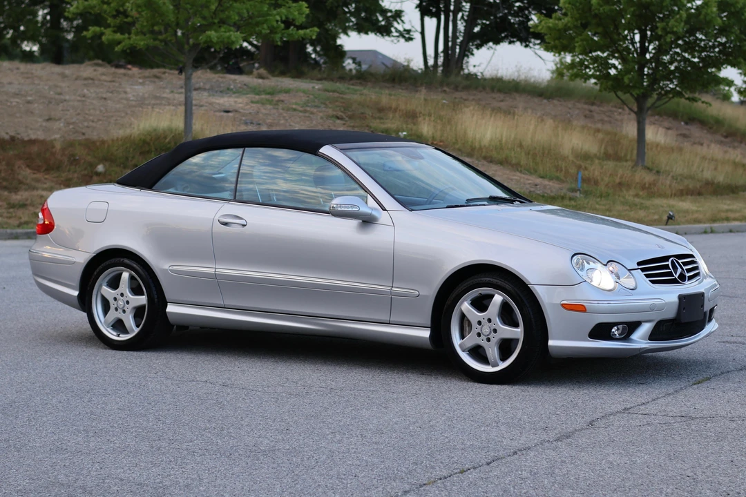 2004 Mercedes-Benz C209/A209 CLK-Class - Image 31 of 31