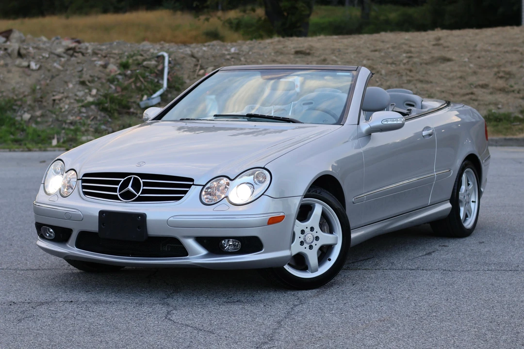 2004 Mercedes-Benz C209/A209 CLK-Class - Image 7 of 31