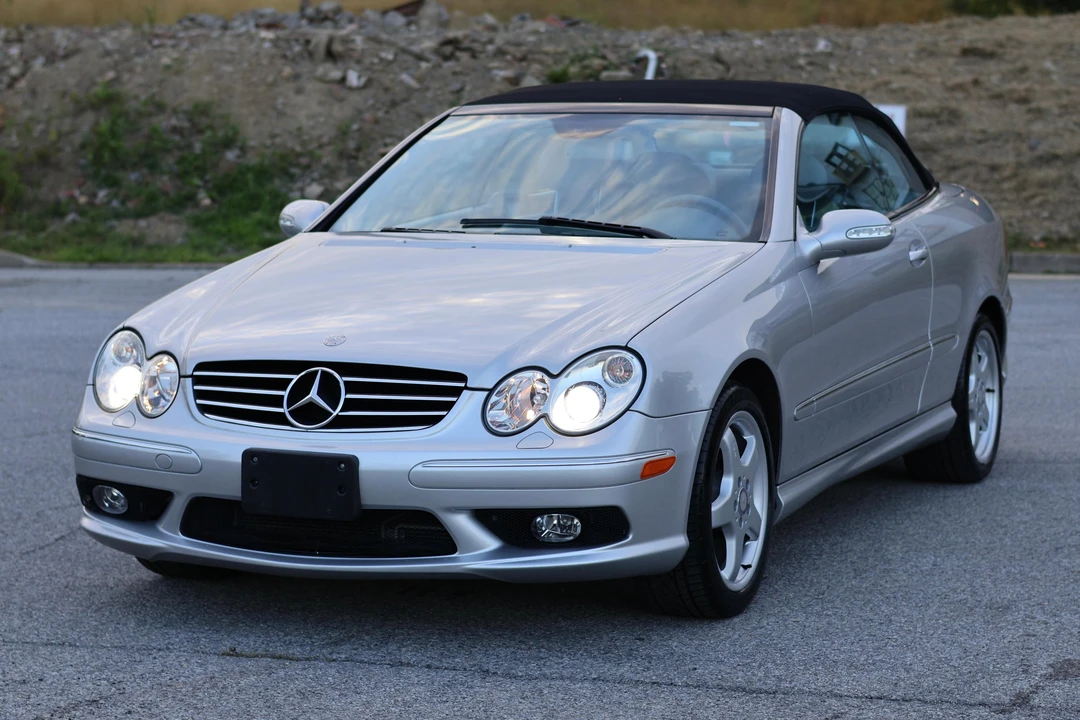 2004 Mercedes-Benz C209/A209 CLK-Class - Image 20 of 31