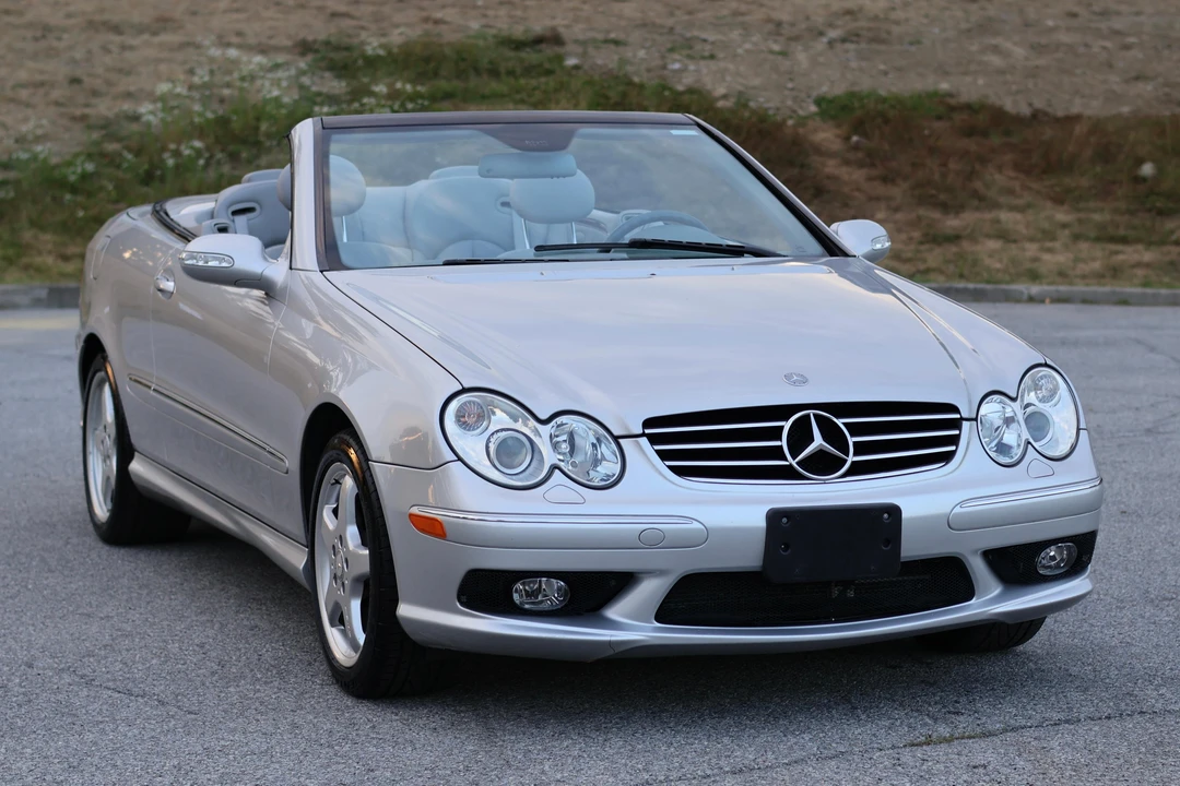 2004 Mercedes-Benz C209/A209 CLK-Class - Image 18 of 31