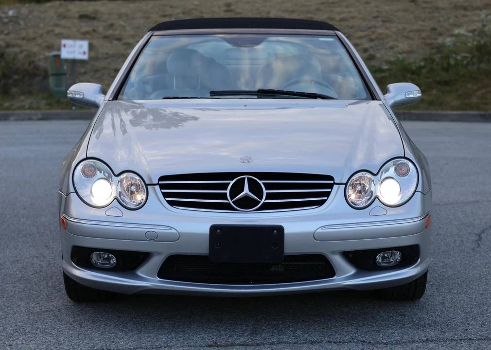 2004 Mercedes-Benz C209/A209 CLK-Class - Image 19 of 31