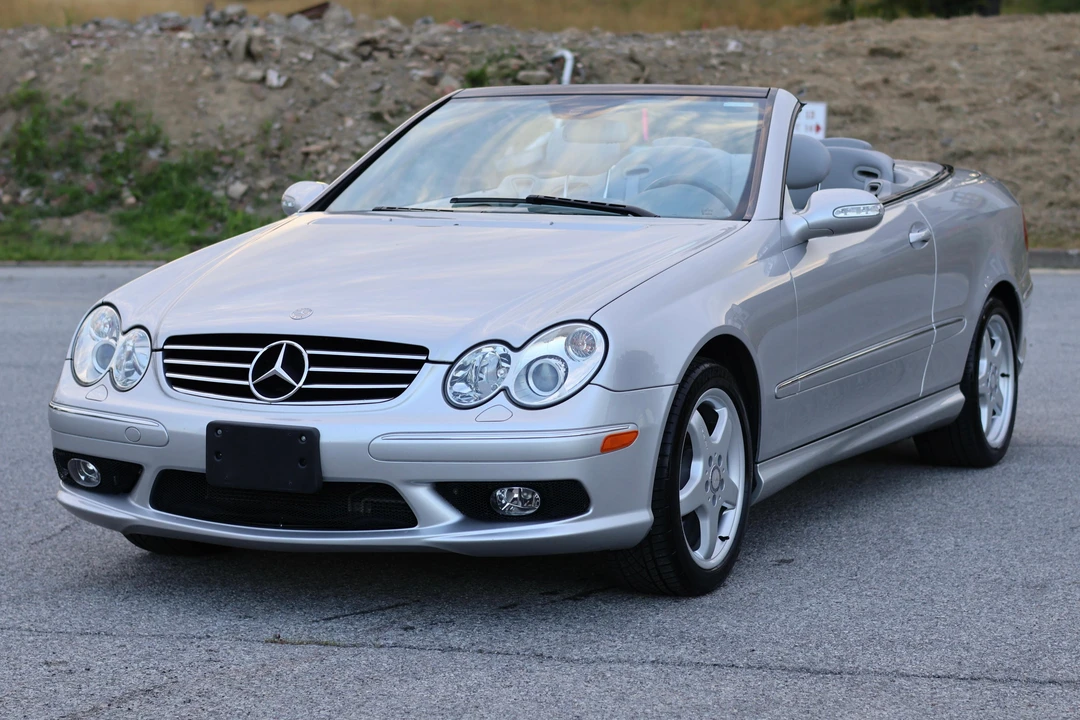 2004 Mercedes-Benz C209/A209 CLK-Class - Image 6 of 31