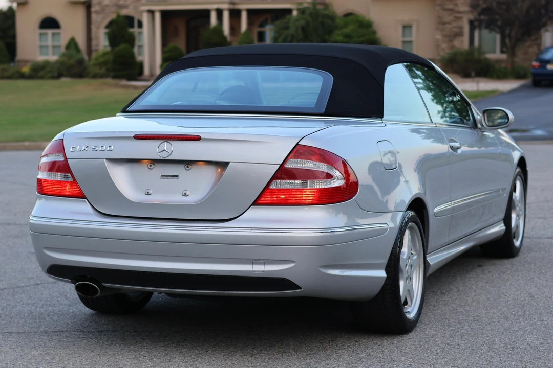 2004 Mercedes-Benz C209/A209 CLK-Class - Image 27 of 31
