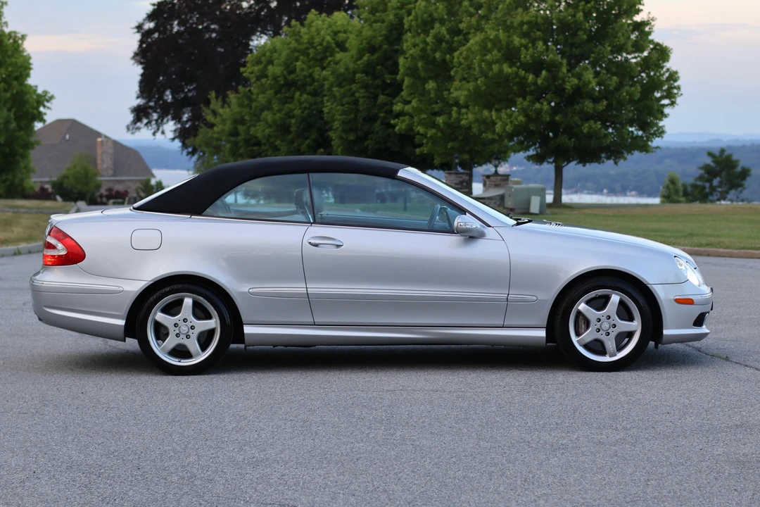 2004 Mercedes-Benz C209/A209 CLK-Class - Image 30 of 31